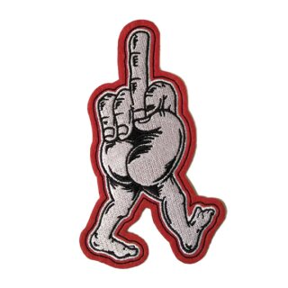Parche dedo corazón 13 x 8 cm – Middle Finger Patch