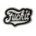 Toppa “Fuck It” 13 x 9 cm – Fuck It Biker Patch