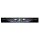 Aufkleber Amerikanische Flagge Adler XXL 152 x 13 cm – American Flag Eagle Windshield Visor Sticker