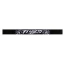 Aufkleber Totenkopf Fearless XXL 152 x 13 cm –...