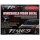Aufkleber Totenkopf Fearless XXL 152 x 13 cm – Fearless Skull Windshield Sticker