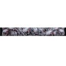Aufkleber Totenköpfe XXL 152 x 13 cm – Skull...