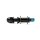 Kit de Extensión de Retrovisores Negro para Harley Davidson Dyna Softail 56000042