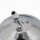 Round classic small mirror 3" Chrom for Harley Davidson Chopper Old School