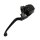 Griffarmaturen Set Lenkerarmaturen Schwarz für Harley XL Dyna Softail 96-05