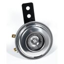 Mini-Hupe Chrom B-Ware Universal Motorrad 12V Horn Auto...