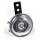 Mini-Hupe Chrom B-Ware Universal Motorrad 12V Horn Auto TÜV E-Zulassung Wassergeschützt