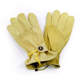 Lässige Sommer-Lederhandschuhe XL B-Ware