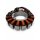 Stator Lichtmaschine 50A für Harley Dyna & Softail 2008–2017 | OEM 30017-08