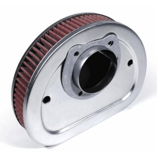 Sport Luftfilter B-Ware für Harley Davidson Softail Twin Cam Performance Race 1450cc 99-07