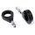 Blinker Gabel Halter Befestigung Klemmen B-Ware Schwarz für Harley 39mm Universal