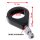 Blinker Gabel Halter Befestigung Klemmen B-Ware Schwarz für Harley 39mm Universal