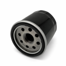 Ölfilter schwarz für Harley Street & Indian | Ers. 62700045 / 2521421
