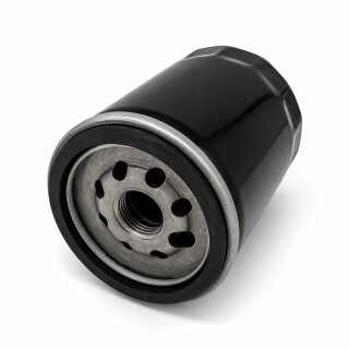 Ölfilter schwarz für Harley-Davidson M8 Softail 2018+ & Touring / Trike 2017+