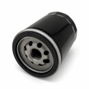 Ölfilter schwarz für Harley-Davidson M8 Softail 2018+ & Touring / Trike 2017+