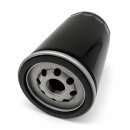 Ölfilter schwarz extra lang für Harley Dyna 91–98 & Sportster 84–03