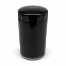Ölfilter schwarz extra lang für Harley Dyna...