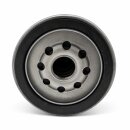 Ölfilter schwarz extra lang für Harley Dyna 91–98 & Sportster 84–03