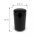 Ölfilter schwarz extra lang für Harley Dyna 91–98 & Sportster 84–03
