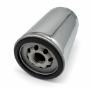 Ölfilter Chrom extra lang f. Harley Dyna 91–98 & Sportster 84–03 OEM 63813-90