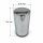 Ölfilter Chrom extra lang f. Harley Dyna 91–98 & Sportster 84–03 OEM 63813-90