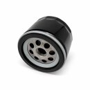 Ölfilter schwarz kurz f. Harley Sportster 80–84 & FL/FX 82–86 | OEM 63810-80A