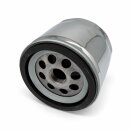 Ölfilter Chrom kurz für Harley Sportster 80–84 & FL/FX 82–86 | OEM 63782-80T