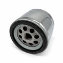 Ölfilter Chrom kurz für Harley Sportster 80–84 & FL/FX 82–86 | OEM 63782-80T