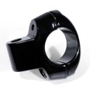Spiegelhalterung Lenkerbefestigung Klemme B-Ware Schwarz...